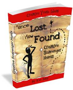 Once Lost, Now Found: Creative Scavenger Hunts